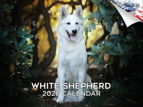 Miniatura 94 de Calendario 2025 2026 de cachorros Cocker Spaniel - Calendario mensual de pared de raza de perro - 12" x 24" abierto - Papel grueso sin sangrado