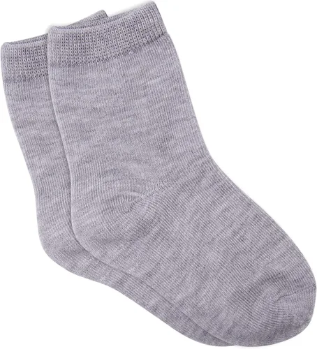 Miniatura 2 de Duufin 18 pares de calcetines de algodón de corte medio para niños