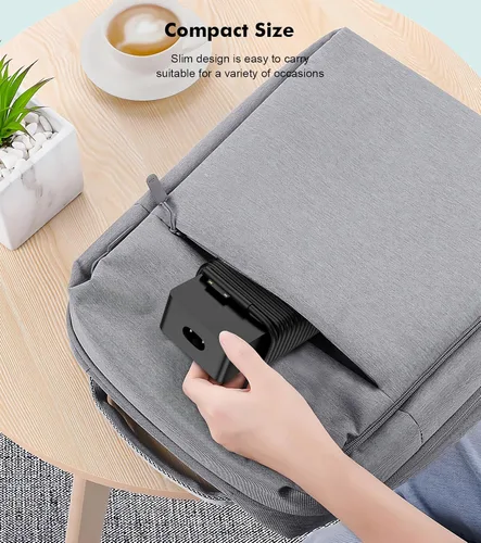 Miniatura 2 de Reemplazo de 65 W para Surface Pro 7 Cargador Microsoft Surface Pro 11,10, 9, 8, 7+, 7, 6, 5, 4, 3, X, Go, Laptop 7, 6, 5, 4, 3, Studio, Book 3, 2