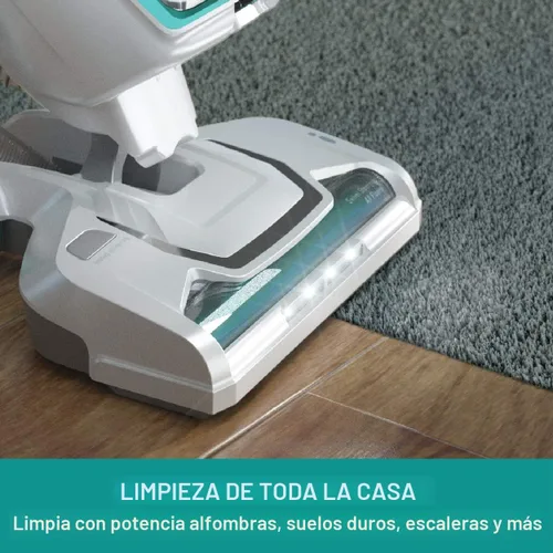 Miniatura 2 de Kenmore Aspiradora Vertical sin Bolsa de 2 Motores con Potente Succión Liviana Limpiadora de Alfombras con Manguera de 10', Filtro HEPA, 2