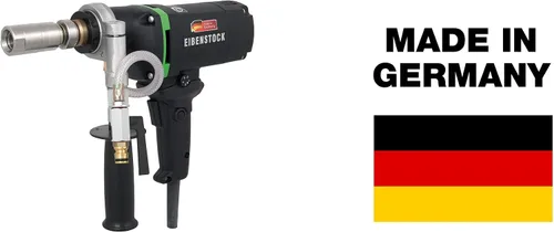 Miniatura 6 de CS Unitec END 1550 P - Taladro de núcleo de hormigón de capacidad de 2-5/8 pulgadas - Taladro de núcleo de diamante húmedo - para hormigón