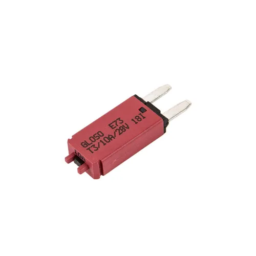 Miniatura 33 de GLOSO Mini disyuntores ATM Restablecimiento manual 30 Amp (T3) - Paquete de 5 (30A) E73