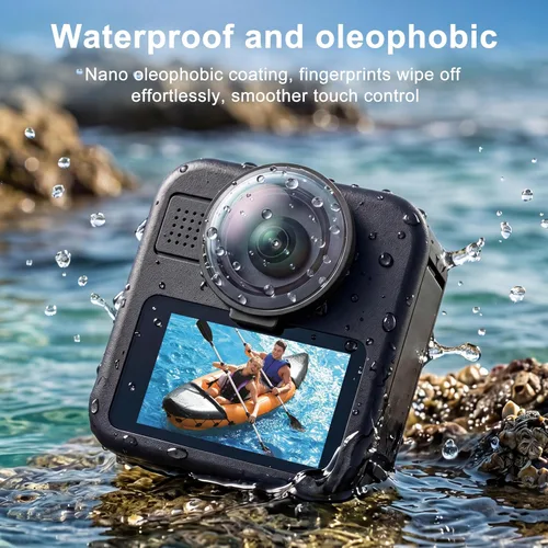 Miniatura 6 de FitStill Lens Protector Kit Only for Go Pro MAX 2,Optical Glass Lens Guards for MAX2, Premium Combo Max2 Lens Protector Cover(NOT for MAX