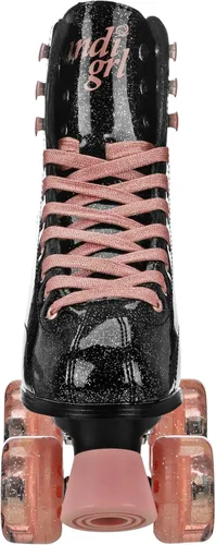 Miniatura 4 de Candi GRL Sabina - Coloridos patines para estilo libre Negro/Rosa