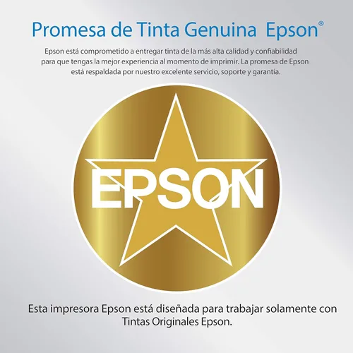 Miniatura 4 de Epson EcoTank T544 T544220 - Botella de tinta original cian