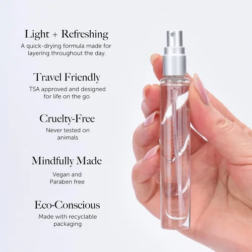 Miniatura 6 de Pure Instinct CRUSH The Original - Perfume de aceite esencial con infusión de feromonas, para sus mujeres, listo para la TSA