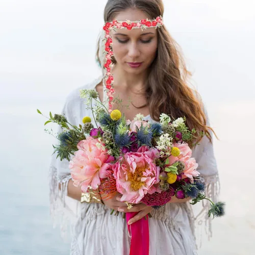 Miniatura 6 de Cinta de ajuste de encaje floral rojo oscuro 15 pies de encaje de flores bordadas para boda costura artesanía apliques