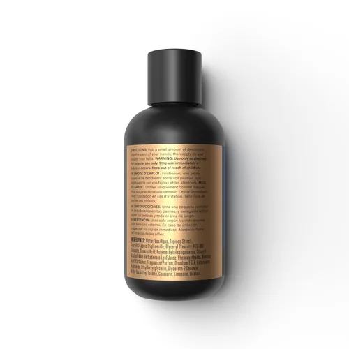 Miniatura 8 de MANSCAPED® The Crop Preserver®, Loción desodorante para la zona íntima masculina, humectante higiénico para el cuidado masculino, protección