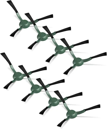 Piezas de repuesto para cepillo de barrido de bordes para iRobot Roomba Essential Series, cepillo lateral para 104, 105, 205, 405, 404, 505, Q0120,