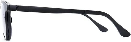 Miniatura 3 de VITENZI Gafas de lectura progresivas para mujeres y hombres, lentes de bloqueo de luz azul, incluye lentes de sol magnéticos con clip en Nápoles