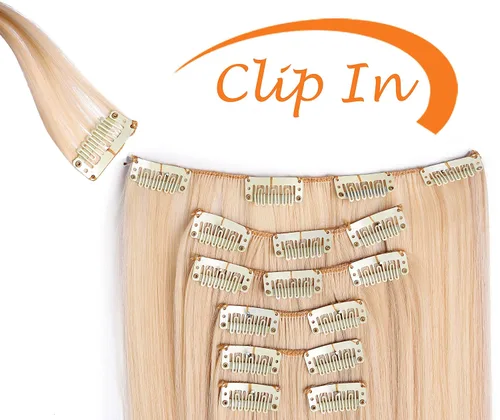 Miniatura 3 de OneDor® Extensiones de cabello sintético rizado de 20 pulgadas, 7 unidades, 4.53 oz (#99J rojo vino)