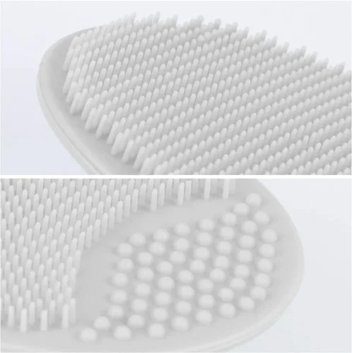 Miniatura 5 de Exfoliante facial de silicona, almohadillas de limpieza facial de precisión, almohadilla de limpieza de poros de precisión, cepillo para eliminar