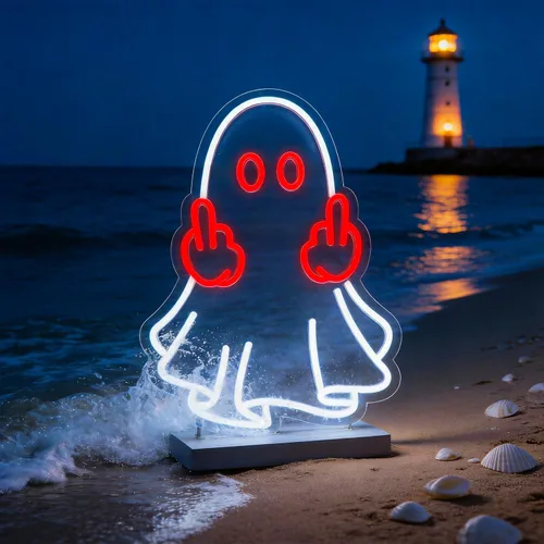 Miniatura 7 de Letrero de neón de serpiente, decoración de barra de luz de neón LED para decoración de pared, letrero de neón LED alimentado por USB