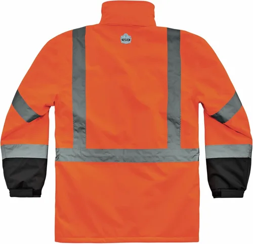 Miniatura 2 de Ergodyne 8384 Parka térmica tipo R Clase 3