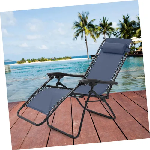 Miniatura 4 de Silla de lona de repuesto para exteriores, para terraza, patio y campamento, fácil de instalar