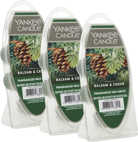 Miniatura 11 de Yankee Candle Home Sweet Home - Cera para derretir 6 unidades (paquete de 36), ideal para usar en todos los calentadores de cera, perfecta