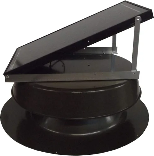 Miniatura 2 de Natural Light Ventilador Solar Attic 48 vatios Bronce