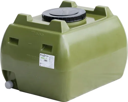 Miniatura 10 de Suiko Home Laurie Tanque 16.9 gal (50 L) (rojo)