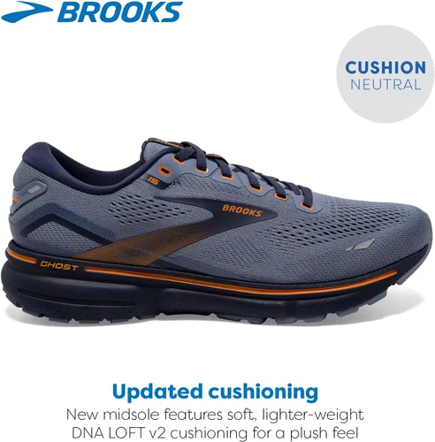 Miniatura 2 de Brooks Ghost 15 Neutral Tennis de correr para hombre