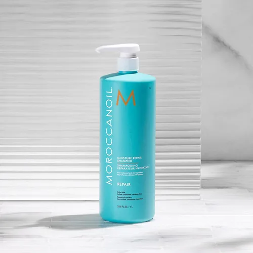 Miniatura 3 de Moroccanoil Moisture Repair Shampoo and Conditioner Bundle