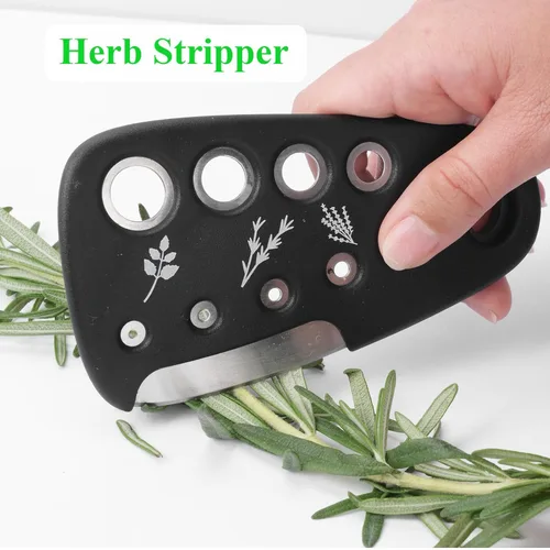Miniatura 5 de 2 Pack Kitchen Gadgets Set 12 Pieces, Space Saving Cooking Tools Kitchen Accessories-Garlic Grinder, Cheese Grater, Vegetable Peeler, Pizza Cutter