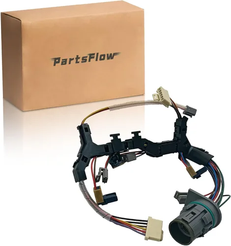 Miniatura 37 de PartsFlow Arnés de cableado universal extra largo de 12 circuitos Street Hot Rod Wire para Chevrolet Chevy Mopar para Ford Muscle Car, arnés