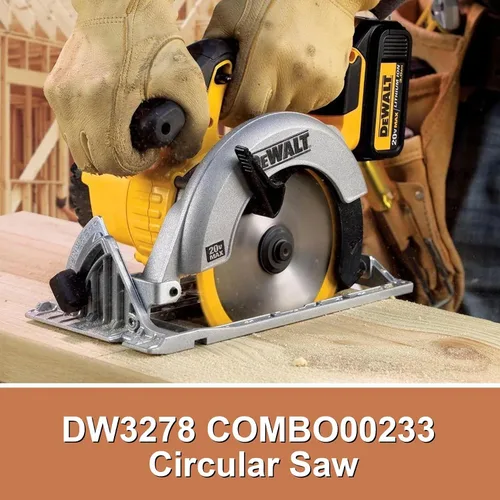Miniatura 6 de DW3278 Valla de sierra circular Rip Fence Reemplazar para DCS570B, DCS570P1, DCS575T2-AR