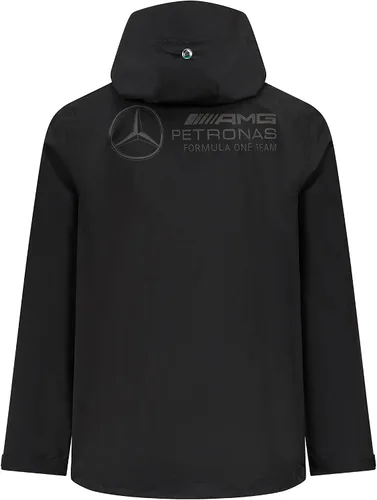 Miniatura 3 de Mercedes AMG Petronas Formula One Team - Chaqueta Performance - Negro - Talla: L