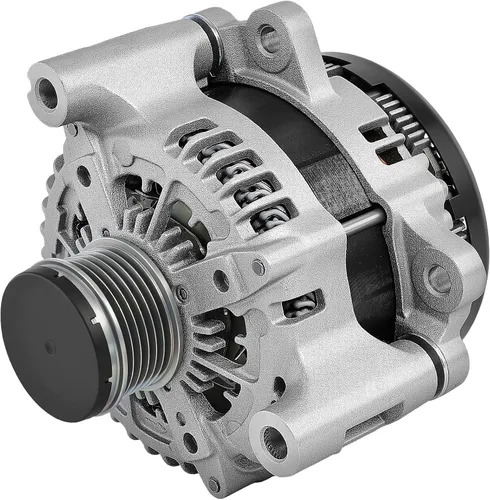 Miniatura 30 de Alternador GM de 1 cable SCITOO Nuevo Alternador Compatible con Chevy de Alta Salida 12V 105Amp 10SI Autoexcitante SBC BBC GM Reemplazo #ADR0335