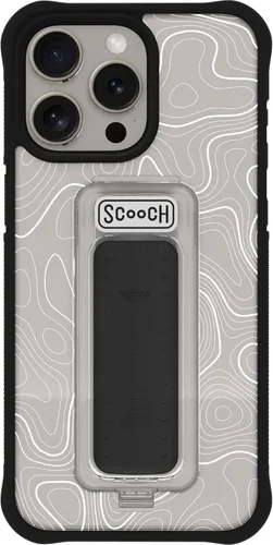 Miniatura 59 de Scooch® para iPhone 15 Pro Max Funda con Soporte, Funda Kickstand Wingman 5-en-1, Protección contra Caídas de Grado Militar, Kickstand Desplegable