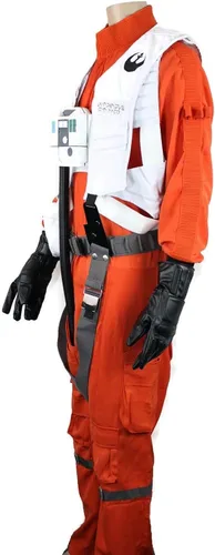 Miniatura 5 de X-Wing RESISTANCE PILOTO HARNESS Star Wars TFA x correa de ala