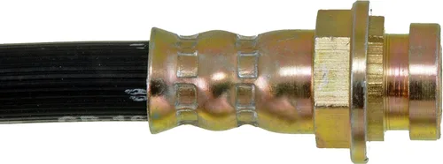 Miniatura 3 de Dorman H106343 Manguera hidráulica de freno delantero del lado del conductor compatible con modelos seleccionados