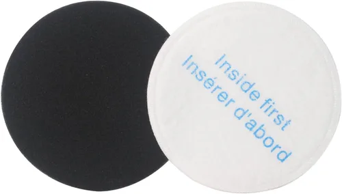 Miniatura 5 de Filtros de repuesto para aspiradora vertical sin bolsa Eureka PowerSpeed, compatible con modelos NEU280, NEU182A, NEU182B, NEU185, NEU186, NEU188