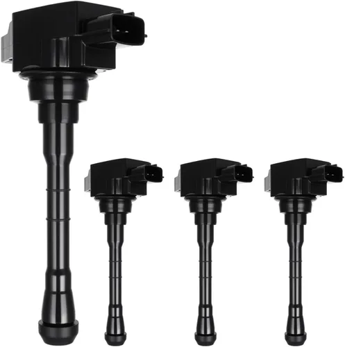 Miniatura 13 de SCITOO 6 bobinas de encendido con 6 bujías de iridio para Ford para Lincoln Expedition Explorer F50 V6 MKS MKT Navigator BL3Z-12029-C UF-646 E1146