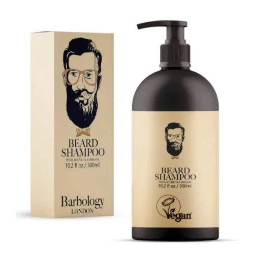 Miniatura 7 de Hidratante 2 en 1 para barba y cara con aceite de jojoba, aceite de argán y aceite de aguacate, acondiciona el cabello facial seco, picazón