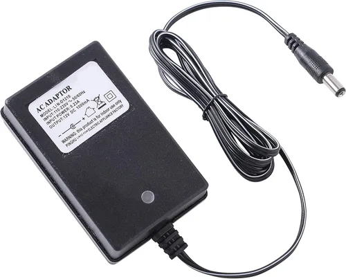 Cargador de 12 V para niños, cargador de batería de 12 voltios para Mercedes Benz BWM Audi Maserati Niños Powered Ride On Car Adaptador de corriente