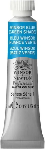 Miniatura 12 de Winsor & Newton - Pintura para acuarela profesional Azul cobalto