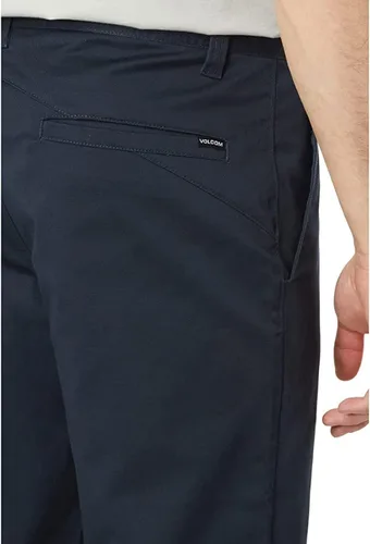 Miniatura 3 de Volcom Frickin - Pantalón chino elástico de ajuste moderno para hombre