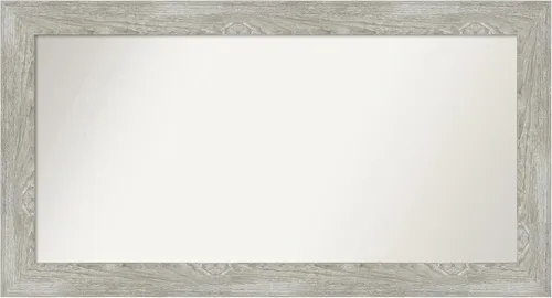 Miniatura 39 de Amanti Art Espejo personalizado, espejo de baño Alexandria Greywash, espejo de pared o espejo de tocador de baño sobre el fregadero