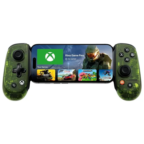 Miniatura 15 de BACKBONE One Mobile Gaming Controller for iPhone 14 & Older (Lightning) 2nd Gen, Phone Controller, Play Xbox, PlayStation, PC, App Games & More