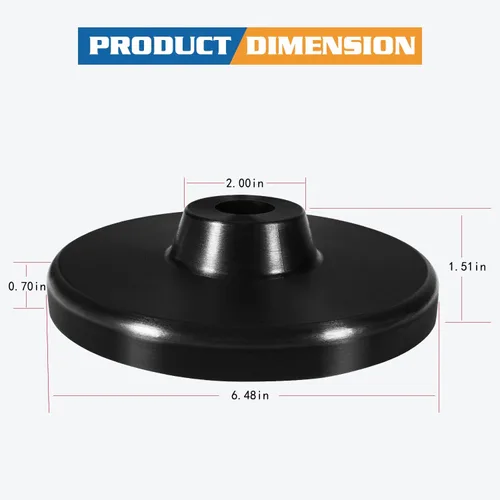 Miniatura 6 de Yoursme KJ09192 Kit de elevación trasera de 3/4 pulgadas para Jeep Gladiator JT 2020 Kit de elevación trasera de suspensión de 0.75 pulgadas, 2