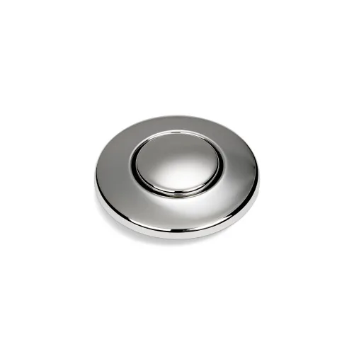 Miniatura 9 de Botón pulsador con interruptor para fregadero InSinkErator SinkTop, STC-MTBLK Negro mate
