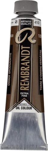 Miniatura 17 de Rembrandt Tubo de pintura al óleo 40 ml azul cobalto claro 513 (01055132)
