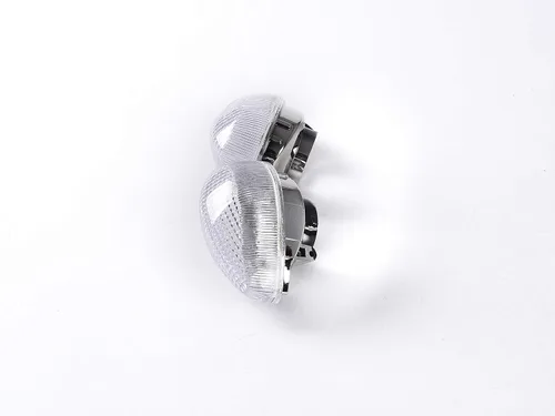 Miniatura 6 de Indicadores de motocicleta transparentes para Yamaha 2002-2006 R1, 2009-2010 R1, 2003-2005 R6, 2006-2010 R6S, 2004-2009 FZ6, 2006-2010 FZ1
