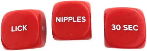 Dados de Sexo (Tres Dados)