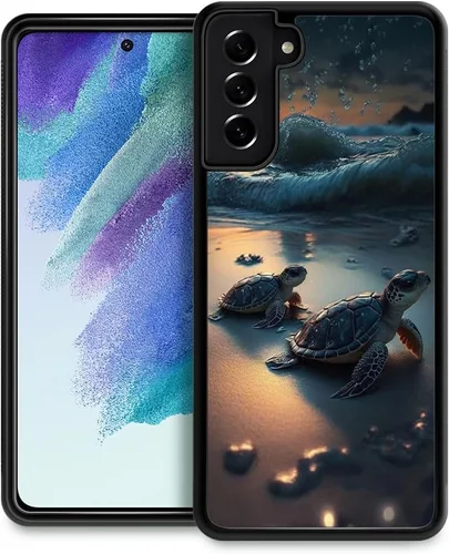 Miniatura 38 de ZHEGAILIAN Funda compatible con Samsung Galaxy S22+, antideslizante, suave, a prueba de golpes, compatible con Samsung Galaxy S22+ de 6.6 pulgadas