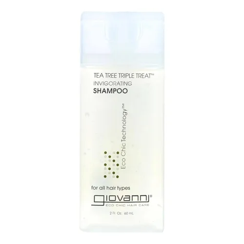 Miniatura 8 de GIOVANNI ECO CHIC 50:50 Champú aclarante hidratante equilibrado – Deja el cabello equilibrado para cabello sobreprocesado, proporciona humedad