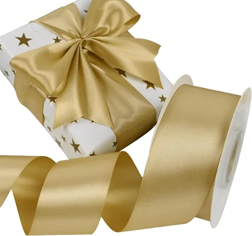 Miniatura 149 de 10 Classic Colors Double Face Satin Ribbon Set 1/8 Inch Polyester Ribbons for Gift Wrapping Fabric Ribbon for Crafts Flower Bouquet Arts Wedding