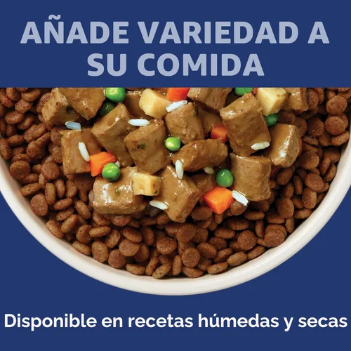 Miniatura 9 de Hill's Science Diet - Comida seca para perros adultos de 1 a 6 años, nutrición premium, croquetas pequeñas, sabor pollo y cebada, bolsa de 5 libras