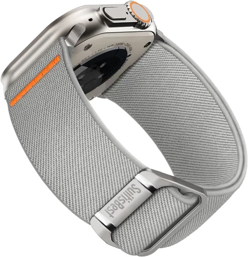 Miniatura 10 de Suitisbest Correa deportiva para Apple Watch Ultra 3/Ultra 2/Ultra Band de 1.929 in, 1.772 in, 1.811 in, 1.732 in, 1.654 in, correa de repuesto